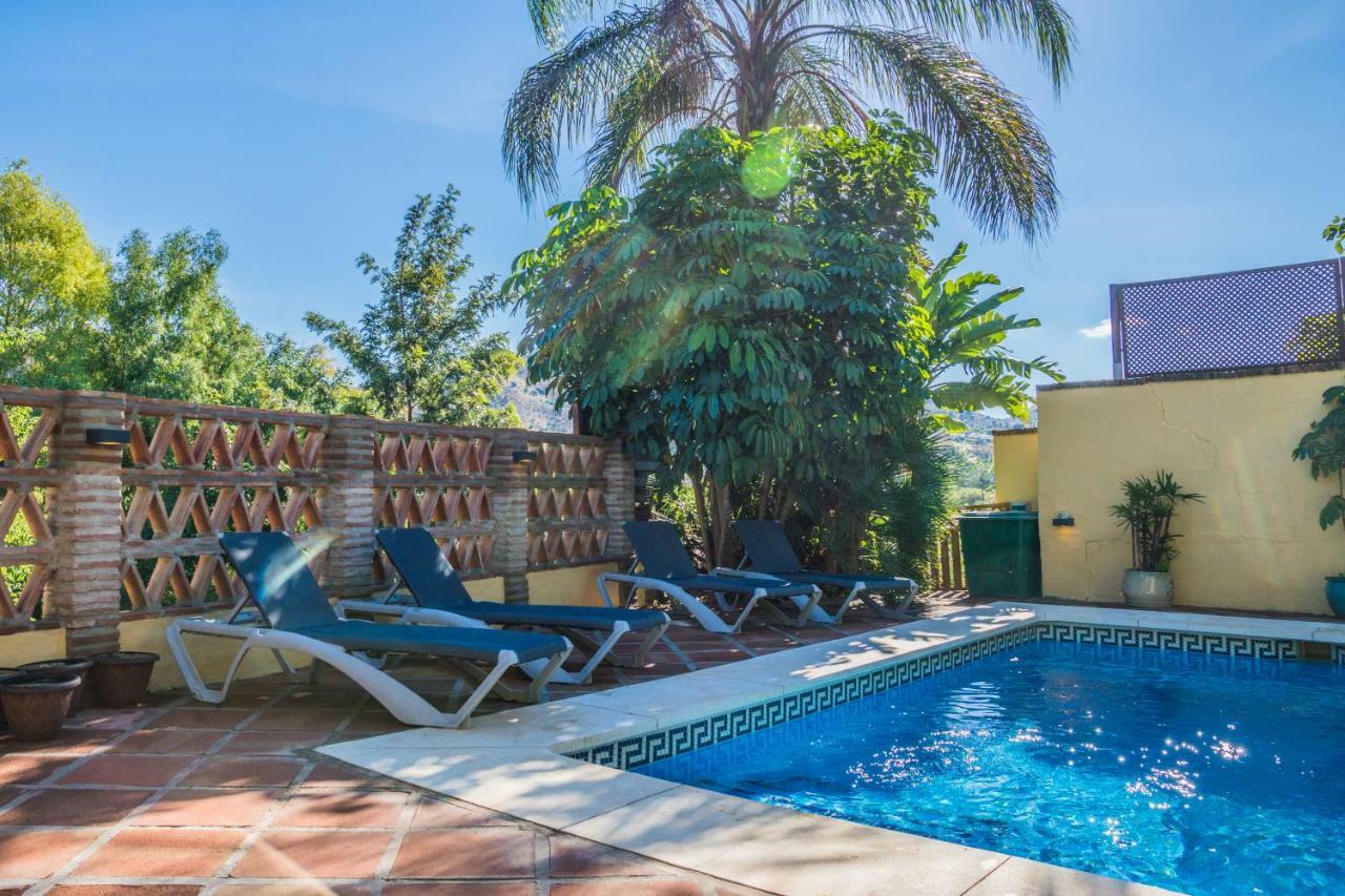 Finca Fenix Apartment Alora Exterior photo