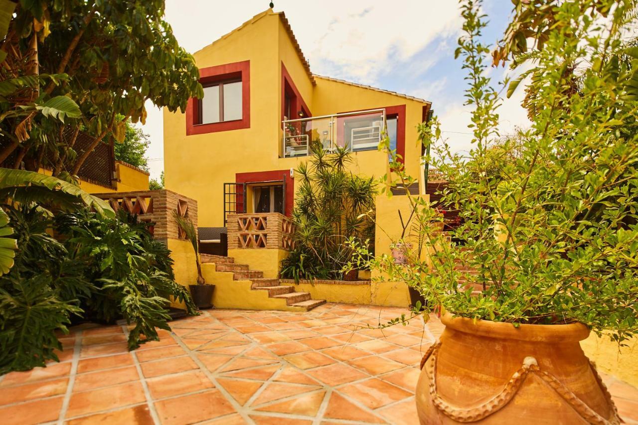 Finca Fenix Apartment Alora Exterior photo